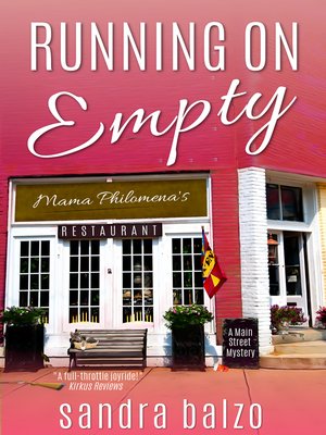 cover image of Running on Empty